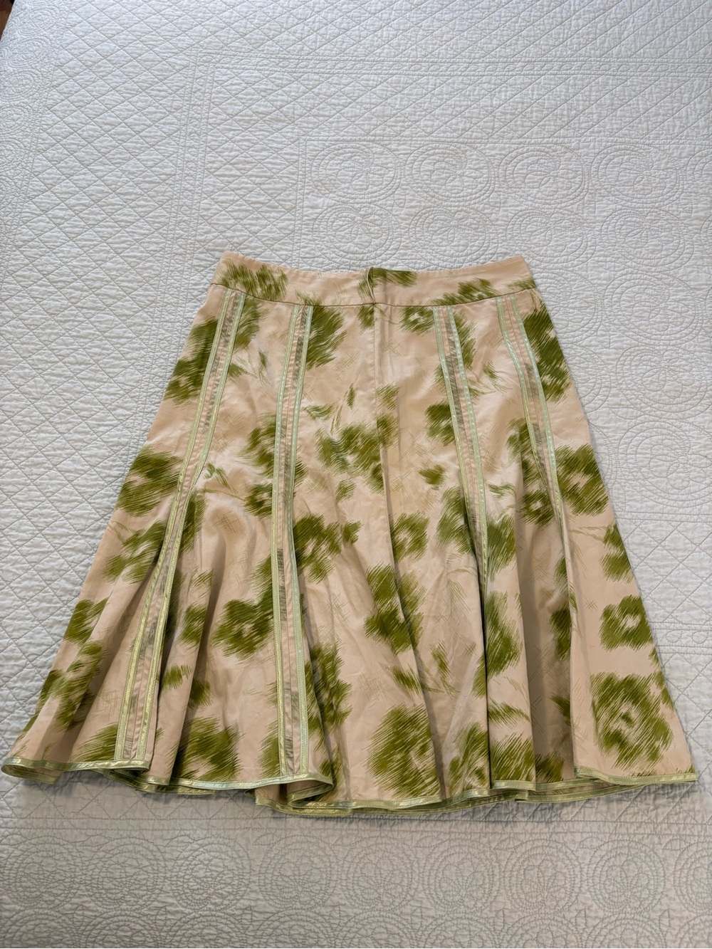 Vintage Old Navy swing skirt. Size 6.